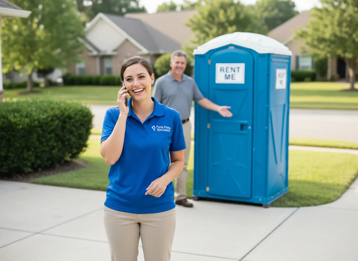 Portable Toilet Rental Plainsboro, NJ FAQs